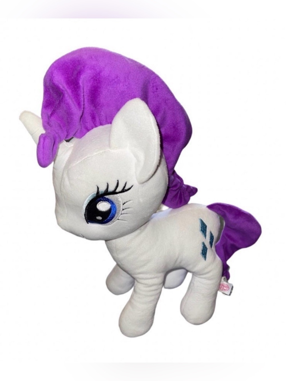 My Little Pony Rarity Plush - Medium